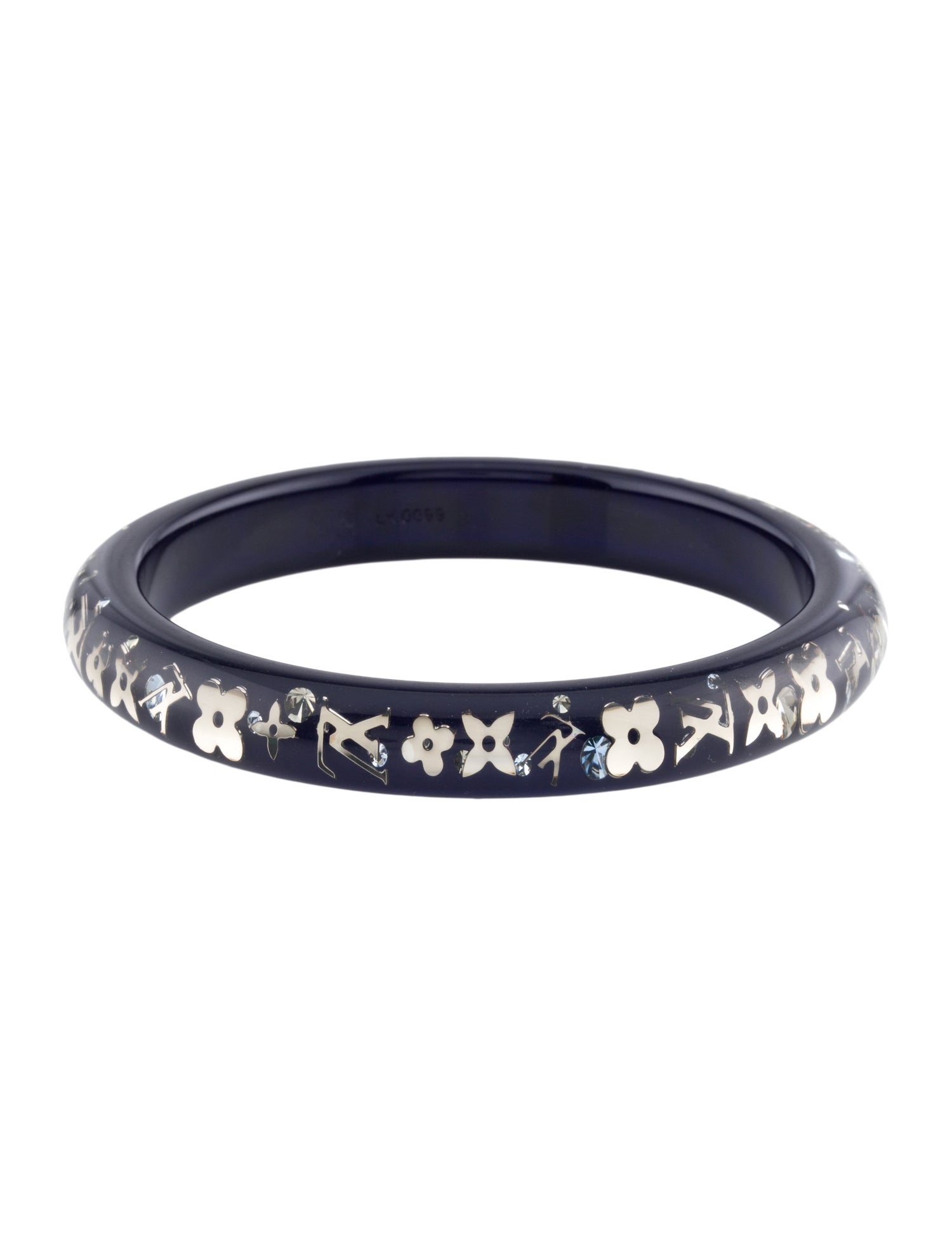 Louis Vuitton Inclusion Bangle